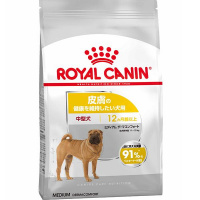 ロイヤルカナン ケーナイン ケア ニュートリション ミディアム ダーマコンフォート 皮膚の健康を維持したい犬用 中型犬 3kg