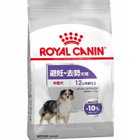 ロイヤルカナン ケーナイン ケア ニュートリション ミディアム ステアライズド 避妊・去勢犬用 中型犬 3kg