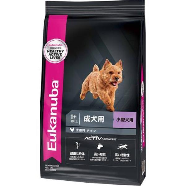 ユーカヌバ 成犬用 小型犬用 1歳以上