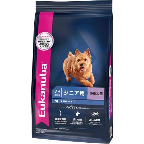 Eukanuba 小型犬用 子犬用 ドライフード 15kg　1点限り ユーカヌバ スモール パピー 子犬用 小型犬用 12ヶ月まで ( 2.7