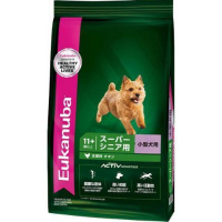 ユーカヌバ スーパーシニア用 小型犬用 11歳以上  800g