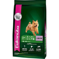 ユーカヌバ スーパーシニア用 小型犬用 11歳以上  7.5kg
