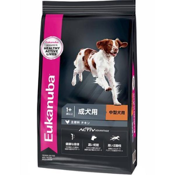 ユーカヌバ　未開封7.5kg中型犬　チキン ユーカヌバ 未開封7.5kg中型犬 チキン - メルカリ