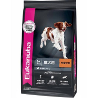 ユーカヌバ 成犬用 中型犬用 1歳以上  7.5kg
