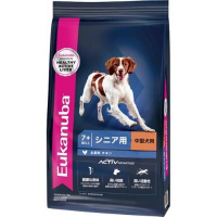 ユーカヌバ シニア用 中型犬用 7歳以上  2.7kg