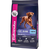 ユーカヌバ 子犬用 大型犬用 24ヶ月まで  2.7kg