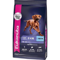 ユーカヌバ 子犬用 大型犬用 24ヶ月まで  7.5kg