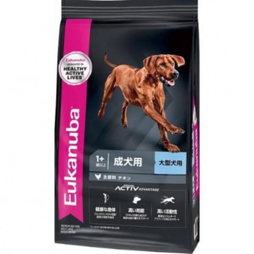 ユーカヌバ 成犬用 大型犬用 1歳以上  7.5kg