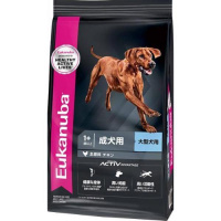 ユーカヌバ 成犬用 大型犬用 1歳以上  13.5kg