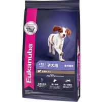 ユーカヌバ ラム＆ライス 全犬種 子犬用 12ヶ月まで  800g