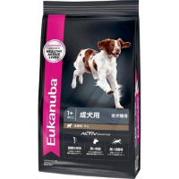 ユーカヌバ ラム＆ライス 全犬種 成犬用 1歳以上  2.7kg