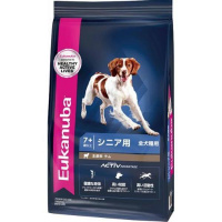ユーカヌバ ラム＆ライス 全犬種 シニア用 7歳以上  7.5kg