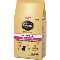プロフェッショナル・バランス エクストラケア pHコントロール 1歳まで 子ねこ用 400g（200g×2袋）