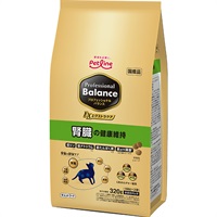 プロフェッショナル・バランス エクストラケア 腎臓の健康維持 320g（160g×2袋）