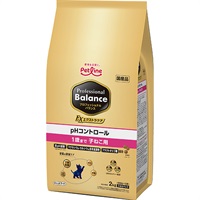 プロフェッショナル・バランス エクストラケア pHコントロール 1歳まで 子ねこ用 2kg（400g×5袋）