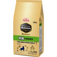 プロフェッショナル・バランス エクストラケア 腎臓の健康維持 1.6kg（320g×5袋）