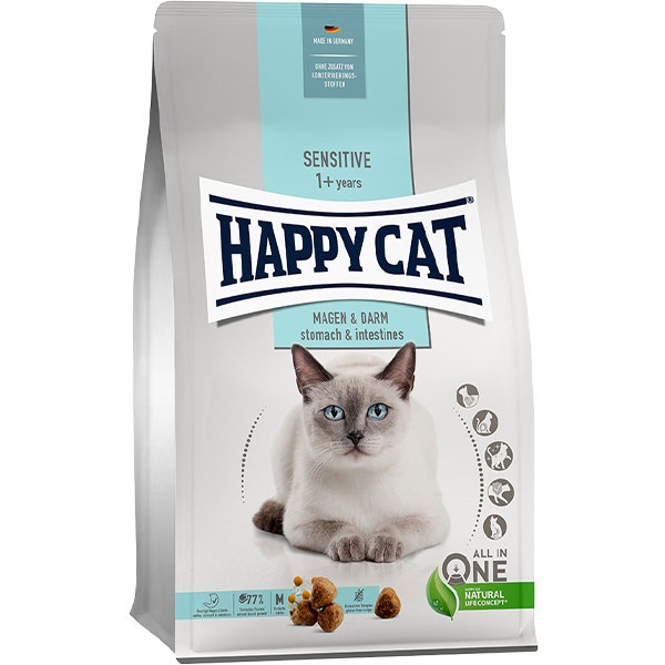HAPPY CAT ストマック＆インテスティン 300g