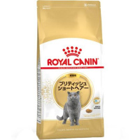 ロイヤルカナン フィーライン ブリード ニュートリション ブリティッシュショートヘアー 成猫用 2kg