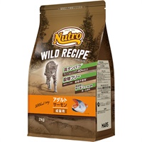 【あす宅】ニュートロ ワイルド レシピ キャット アダルト サーモン 成猫用 2kg
