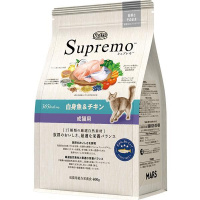 【あす宅】ニュートロ シュプレモ 成猫用 白身魚＆チキン 400g