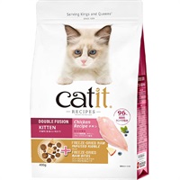 Catit Recipes KITTEN 子猫用 チキン 400g