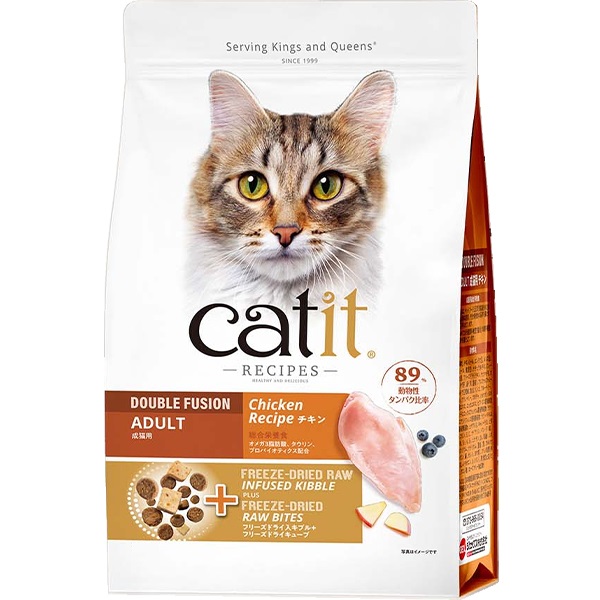 Catit Recipes ADULT 成猫用 チキン 400g