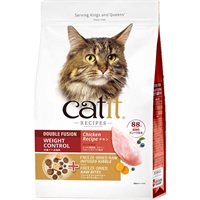 Catit Recipes WEIGHT CONTROL 体重ケア 成猫用 チキン 400g