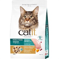 Catit Recipes SENIOR シニア猫用 チキン 400g