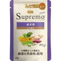 ニュートロ シュプレモ ミニパウチ 成犬用 35g×12コ