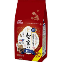 JPスタイル 和の究み 小粒 1歳から 3kg（500g×6パック）