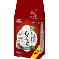 JPスタイル 和の究み 小粒 低脂肪 1歳から 3kg（500g×6パック）