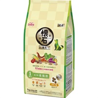 懐石 健美 1歳から 成犬用 低脂肪 チキン味 2kg（500g×4袋）