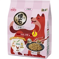 懐石 彩膳 1歳から 牛肉と砂肝味 200g（50g×4袋）