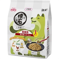 懐石 彩膳 1歳から 低脂肪 ささみとチーズ味 200g（50g×4袋）
