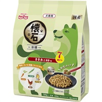 懐石 彩膳 7歳から ささみと砂肝味 200g（50g×4袋）