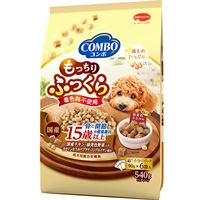 コンボ ドッグ もっちりふっくら 15歳以上 骨と関節の健康維持 540g（90g×6袋入）