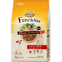 グラン・デリ フレシャス アダルト 成犬用 チキン＆ビーフ入り 2kg