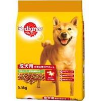 【期間限定特別価格】ペディグリー 成犬用 旨みビーフ＆緑黄色野菜入り 5.5kg