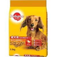 【期間限定特別価格】ペディグリー 成犬用 旨みチキン＆緑黄色野菜入り 5.5kg
