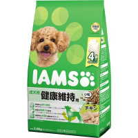 【あす宅】アイムス ドッグ 成犬用 健康維持用 チキン 小粒 2.6kg