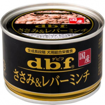 【あす宅】ささみ＆レバーミンチ 150g×24缶
