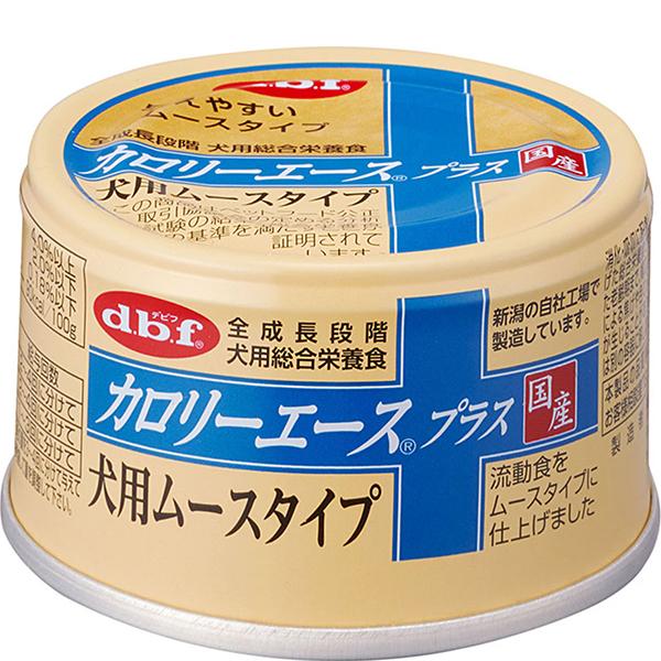 カロリーエースプラス 犬用ムースタイプ 85g×24缶