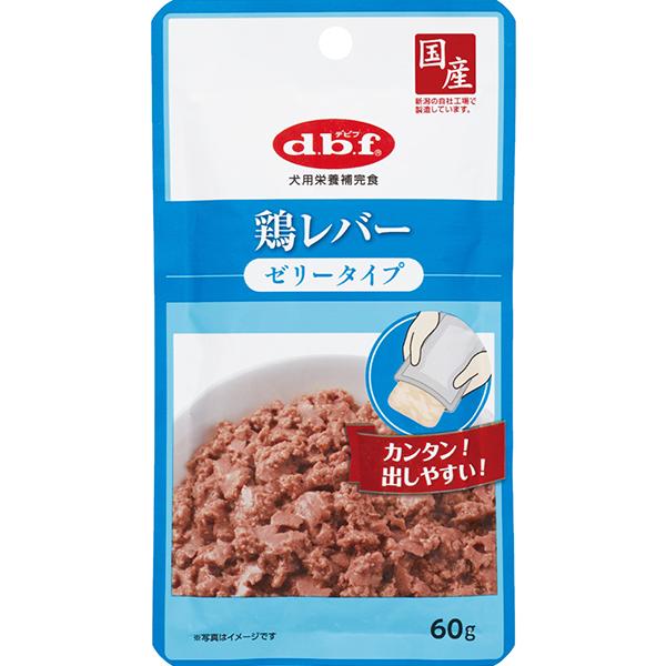 鶏レバー ゼリータイプ 60g×12コ
