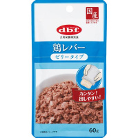 鶏レバー ゼリータイプ 60g×12コ