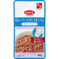 鶏レバー＆さつまいも ゼリータイプ 60g×12コ