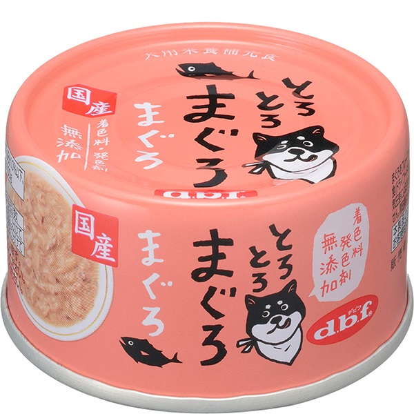 とろとろまぐろ まぐろ 60g×24缶