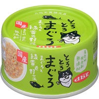 とろとろまぐろ まぐろと緑黄色野菜 60g×24缶