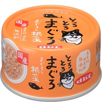 とろとろまぐろ まぐろと根菜 60g×24缶