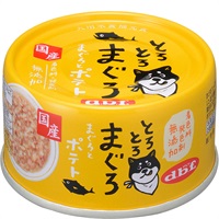 とろとろまぐろ まぐろとポテト 60g×24缶