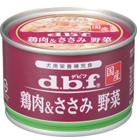 デビフ 鶏肉＆ささみ 野菜 150g×24缶
